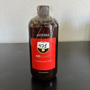 dōTERRA On Guard Foaming Hand Wash – 473ml (16 fl. oz) – with Essential Oils